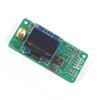 DMR/P25/YSF/DSTAR MMDVM Gateway Hotspot | OLED Display & Antenna Expansion Board for Digital Radio