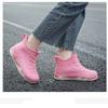Women's Waterproof Short Ankle Boots Non-Slip Leather Sneakers Comfortable Casual Shoes