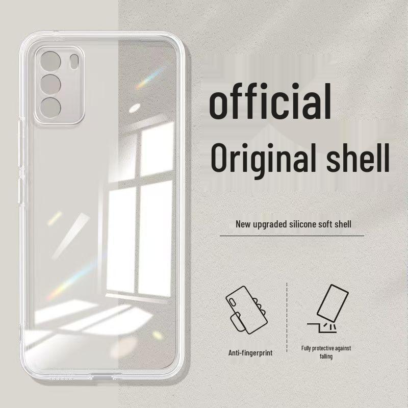 Huawei You Changxiang 30E Liquid Full Coverage Anti-Drop Soft Phone Case