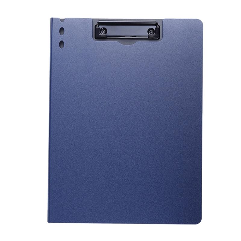 Document Organiser Clipboard Standard Size Flipping Clipboard 9.25x12.59Inch File Organiser with Writing Board