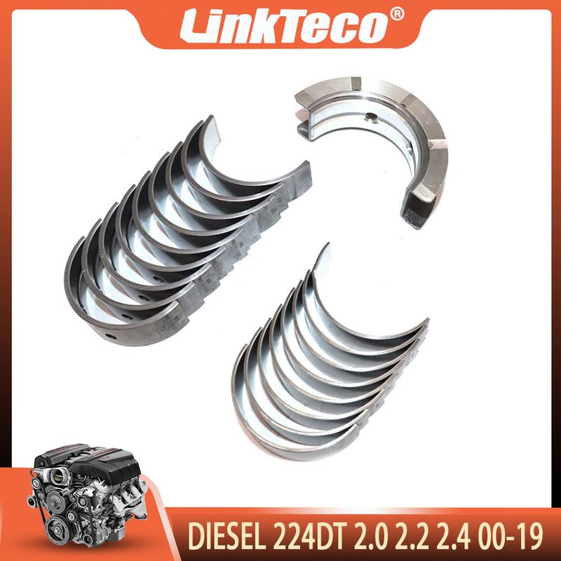 Engine Parts Main & Con rod Rod Bearing Kit Fit 2.0 2.2 2.4 Diesel 224DT For CITROEN FIAT FORD JAGUAR LAND ROVER LDV LTI PEUGEOT