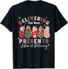 Delivering The Best Presents Labor Delivery Nurse Christmas T-Shirt