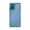 Transparente Handyhülle für Motorola Moto G04s Hülle Silikon Bunte Rückseite Moto G04s Hülle für Moto G04s G34 G24 G54 G64 5G