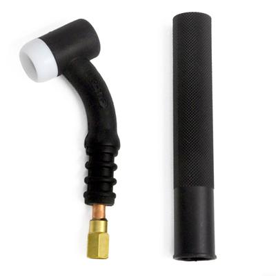 Welding Torch Head Available With Rigid Body Flexible