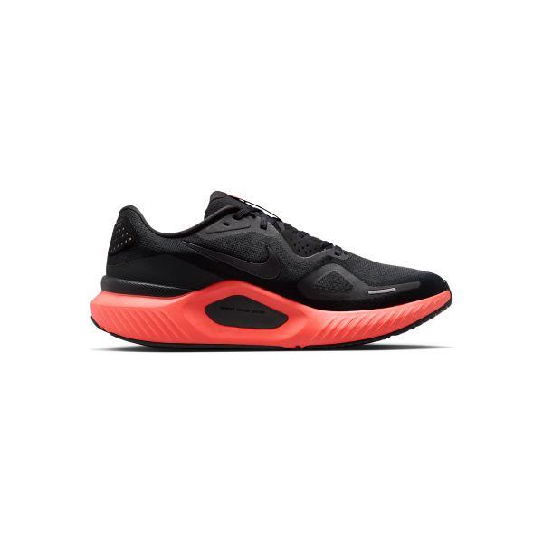 Nike Zoom Structure 26 Comfortable Durable Wear-Resistant Supportive Rebound Running Shoes Unisex Sneakers Black HJ1102-006