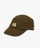 GOALSTUDIO Active Logo Cap-Dark Brown