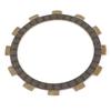 Clutch Kit Iron Friction Plates for Suzuki GV1200GL F/F2 Madura 1200 85-1986