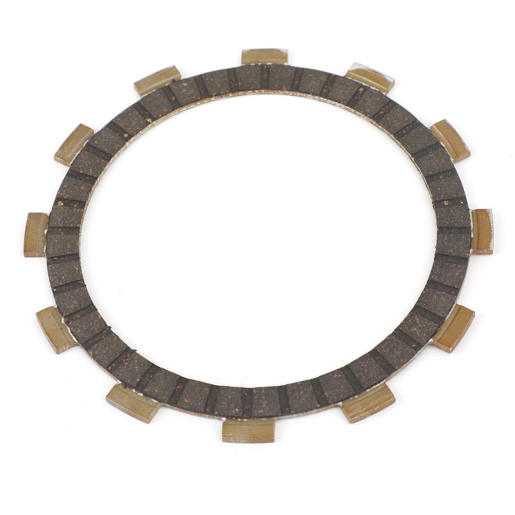 Clutch Kit Iron Friction Plates for Suzuki GV1200GL F/F2 Madura 1200 85-1986