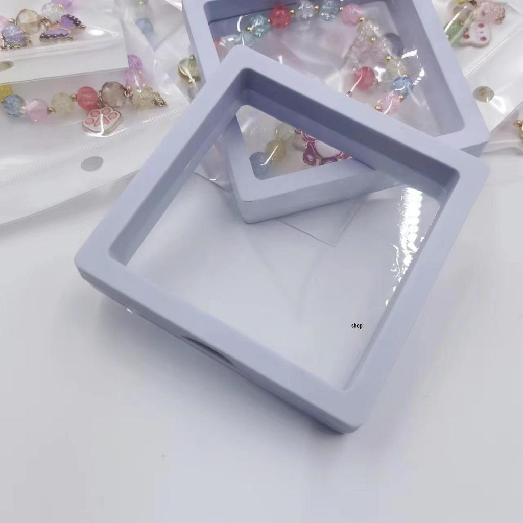 Kristall-Perlen-Blumenarmband - Koreanischer Stil, Geschenk für die beste Freundin, Kleines Gänseblümchen-Design, Frisch und Süß.