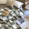 Jacquard Throw Blanket