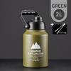 Stainless Steel Insulation Bucket Large Capacity Portable Ice Bucket Camping Large Bottle Mouth Ice Insulation Pot