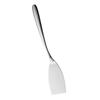 Stainless Steel Cooking Spatula for Steak Frying Convenient Multipurpose Kitchen Tool Restaurant Fried Pizza