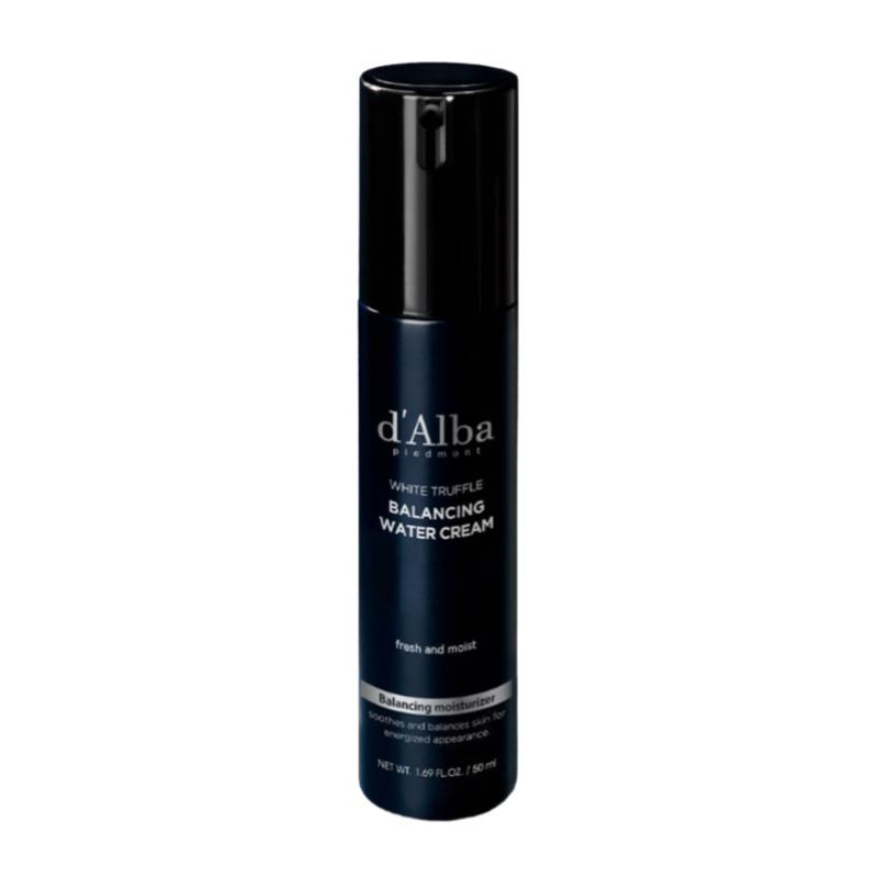 d’Alba Vegan Men's All-in-One Water Cream 50ml