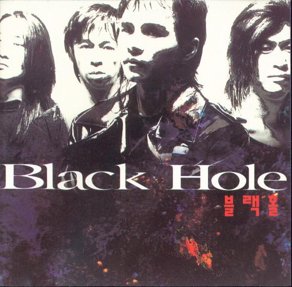 

CD BLACK HOLE EKLD0013 EMI 1994 South Kore Rock Used