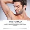 Natural Deodorant Stick for Armpit Anti Odor Remover Long Lasting Freshing Sweat Eliminate Bad Smell Smooth Underarm Deodorant