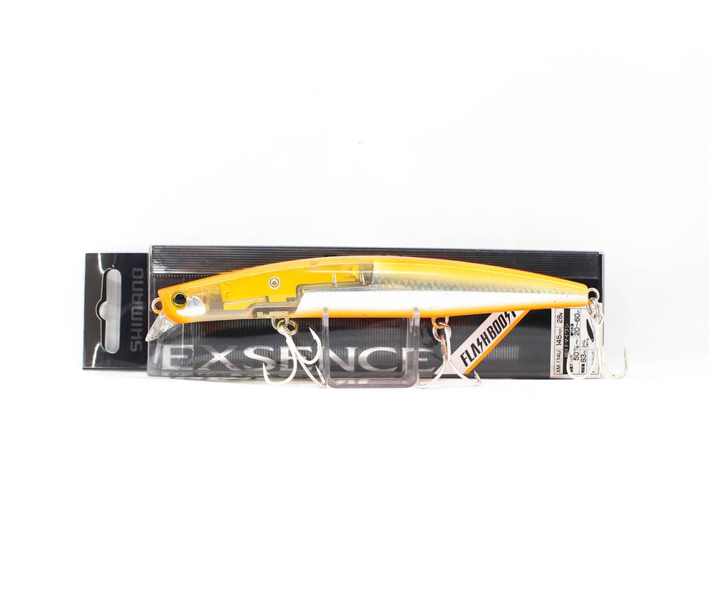 Sale Shimano XM-114U Exsence Ranblur 145F FB Floating Lure 007 595966