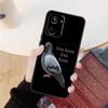 Pigeons Doves Bird Birds Flock Case For Realme C55 C75 C67 C61 C53 C51 C21Y C25S 10 11 12 13 14 Pro Plus GT 6T 6 5 GT7 Pro