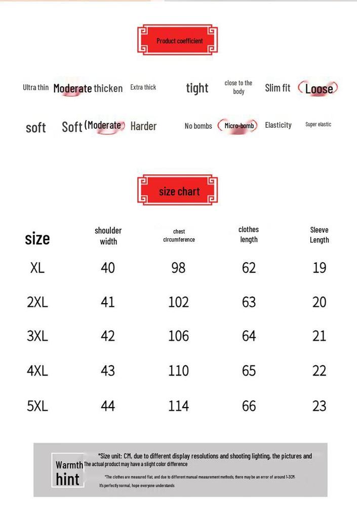 Elderly Women's Summer Thin Blouse Set