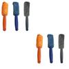 Microfiber Wheel Cleaning Brush Automotive Care Tool Twisted Cloth Detail Brush for Tire Maintenance and Rim Cleaning
