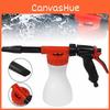 Sprayer Snow Foam Car Wash Spray Tool Lance Uses Hose Pipe Sprayer 900ml Bottle