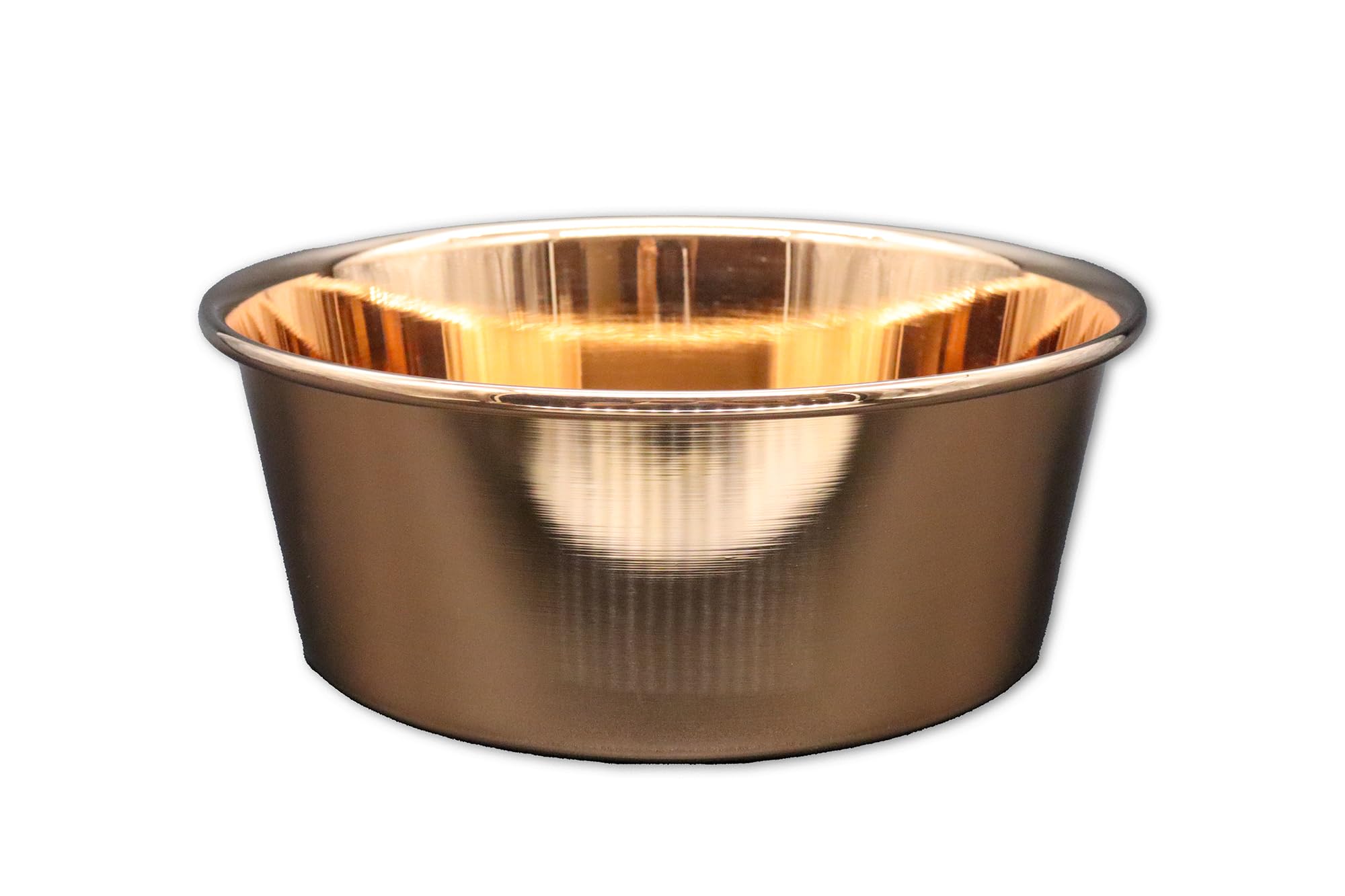 

Shinkodo Yuoke Диаметр 21 см Сделано в Японии Чистая медь Подарочная упаковка в наличии (Ведро с водой) бронзовый