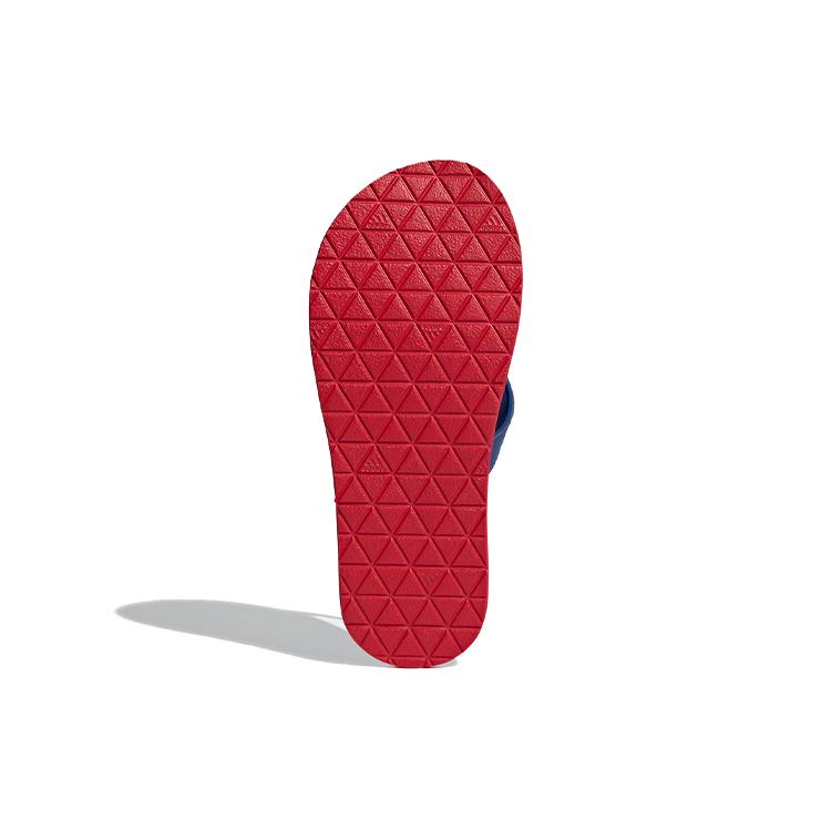 New Adidas Eezay Flip Flop Stylish Deep Blue Slippers EG2040