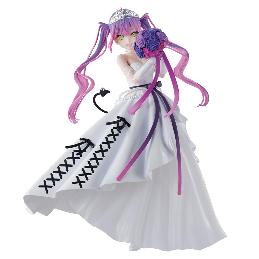 Ichiban Kuji Hololive Dress Tokoyami Towa Figure 1 Type ~Wedding Style~
