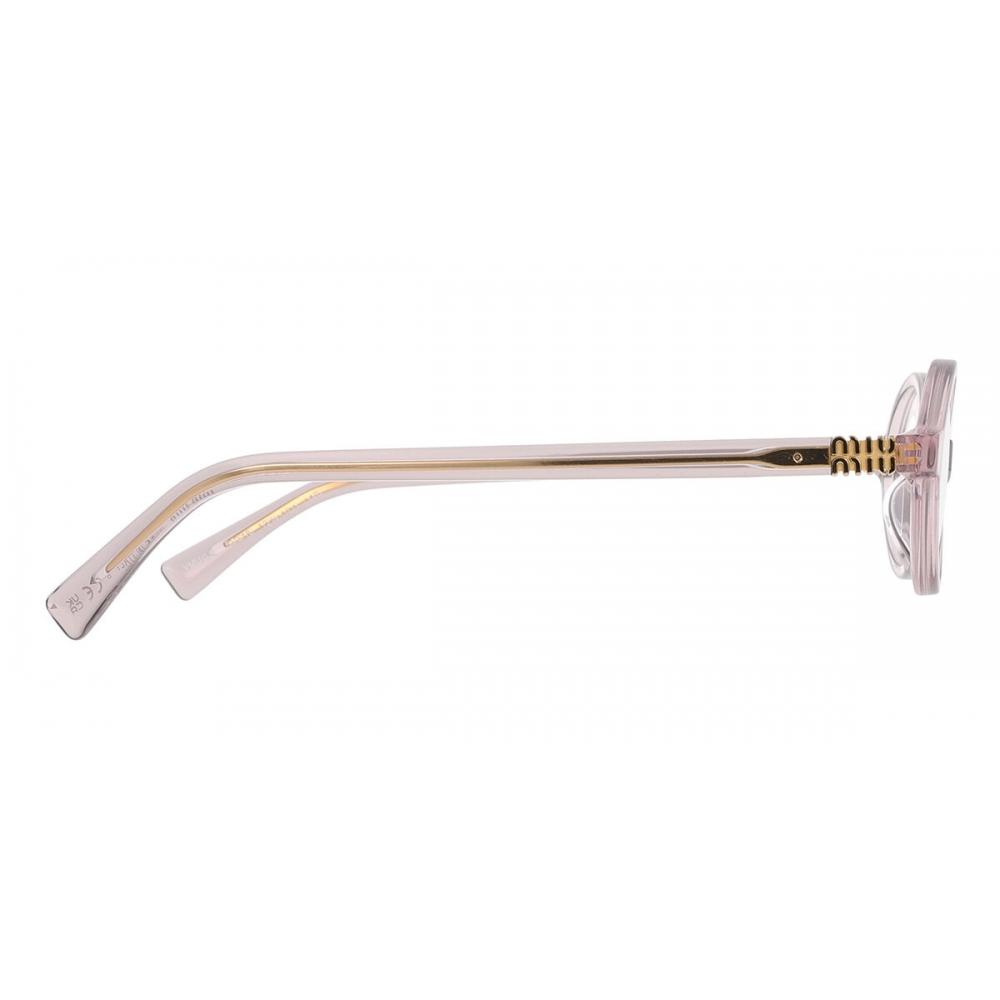 Miu Miu Mu01xv 12w1o1 Women Eyeglasses