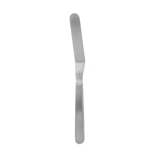 Stainless Steel Cake Icing Spatula, 8-Inch Offset Spatulas Butter Spreader - Baking Tools