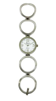 Takeuchi Shoji Rapport Bracelet Watch 180332 Women's Silver