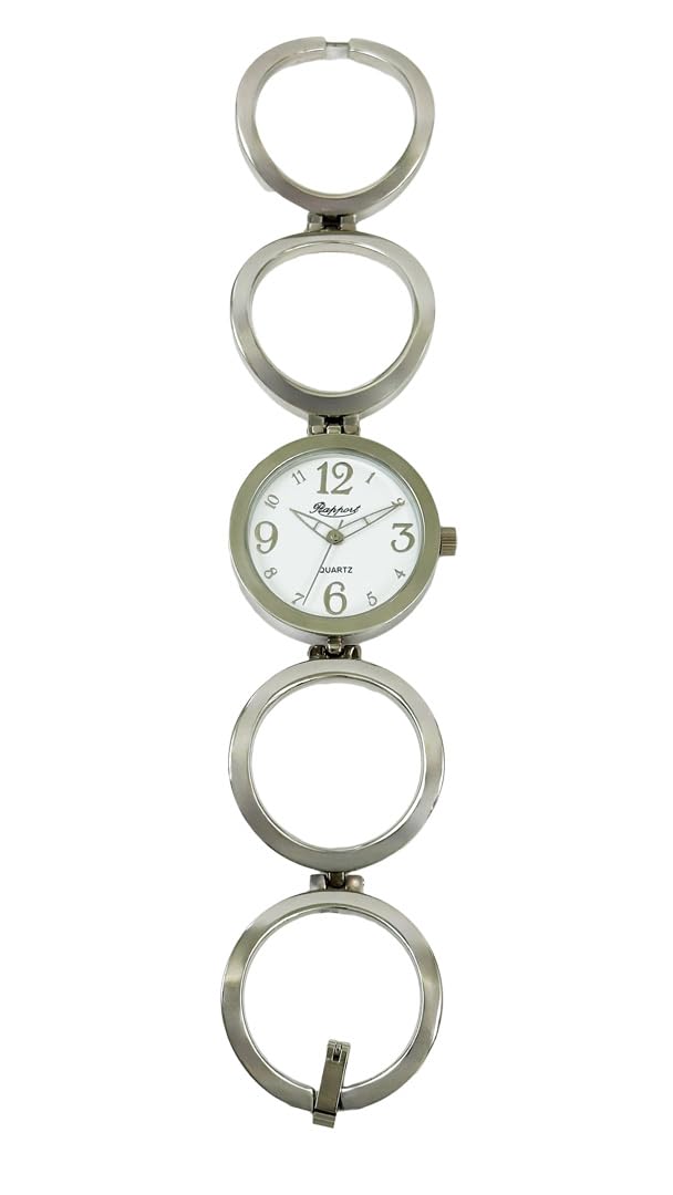 Takeuchi Shoji Rapport Браслетные часы 180332 Женские Серебряные