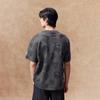 Jack & Jones Men's NBA Collaboration Logo Print Loose Fit T-Shirt