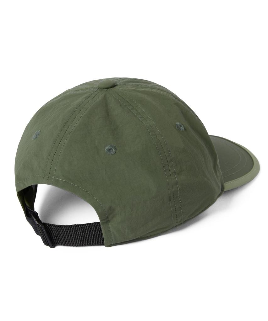 THISISNEVERTHAT Nylon Sport Cap Olive