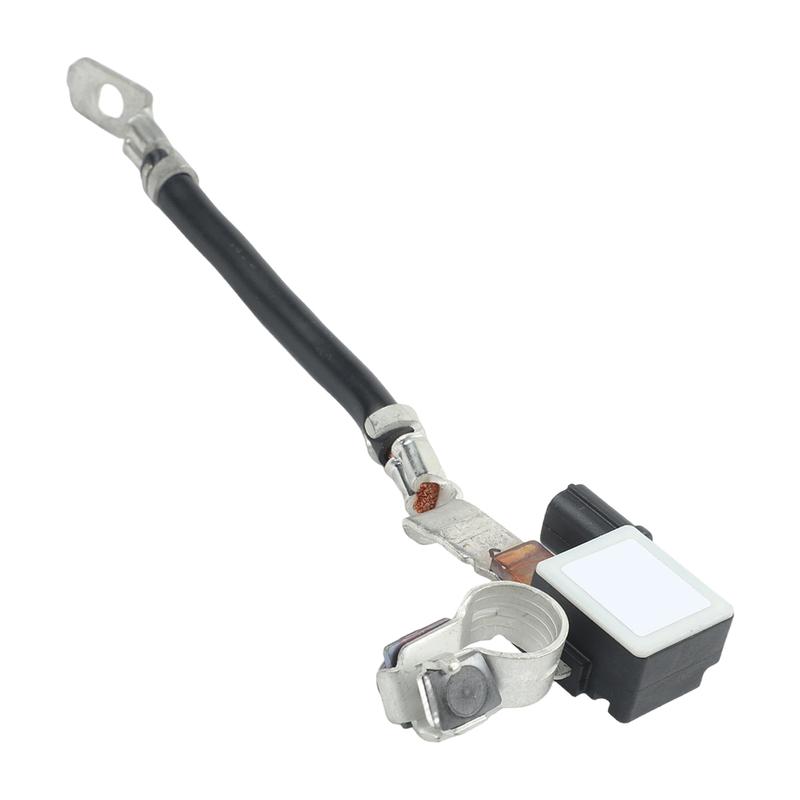 Replacement Negative Battery Cable Sensor Assembly 37180-1W000 for Kia Rio 2012-2015 OEM Compatible Power Cable