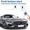 Car Keyless Entry Starter System Engine Start Alarm System 12V Car Remote Starter Stop System