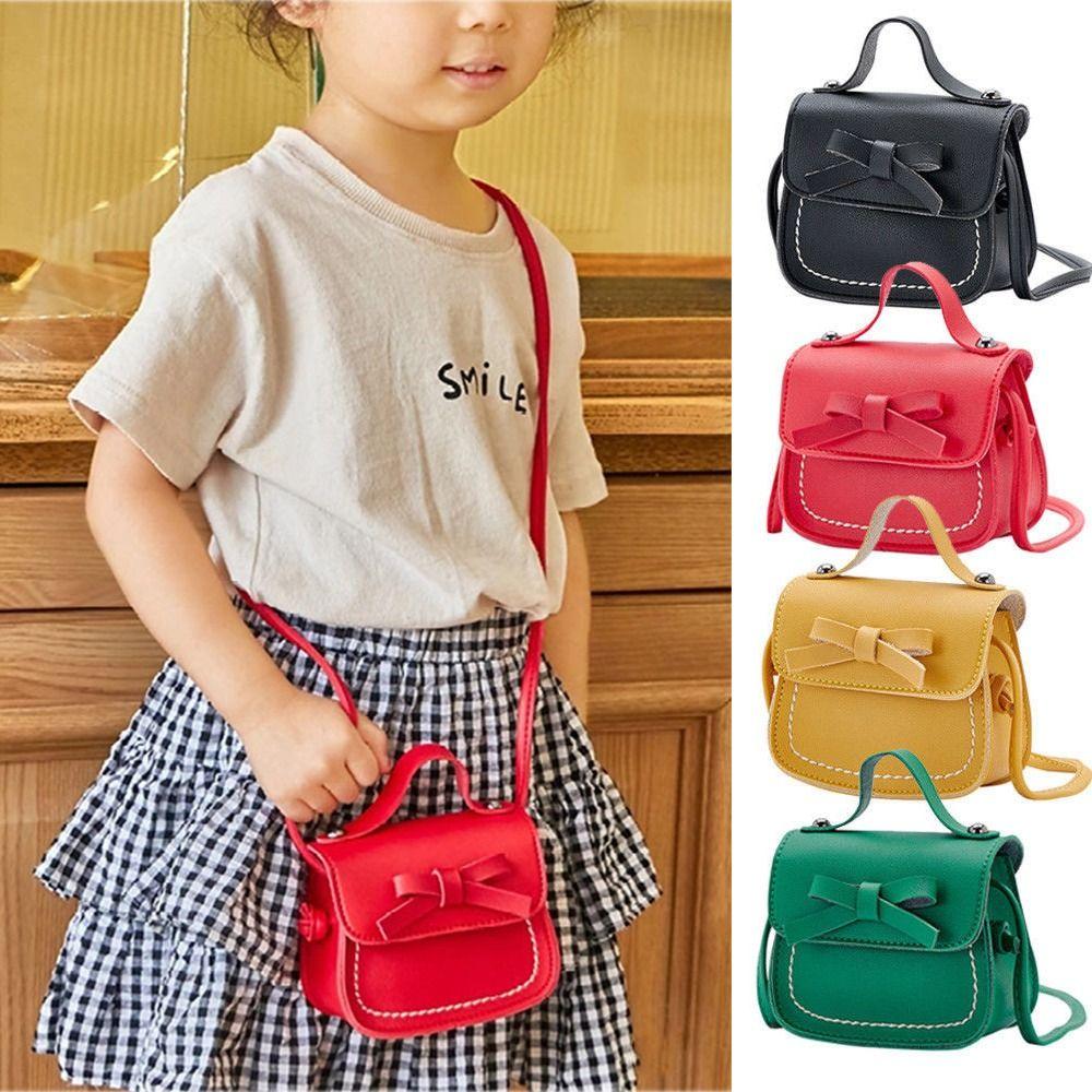 Little Girl Shoulder Bag Kids Purses and Handbags Toddler Purse Mini Crossbody Bag Small Coin Pouch