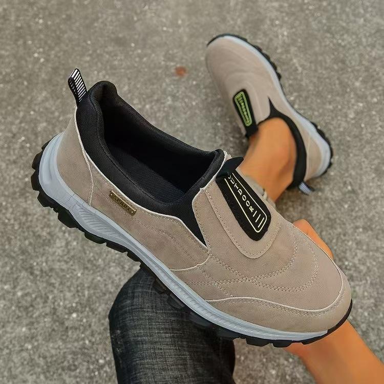 

Большие новые повседневные спортивные туфли для активного отдыха, удобные мужские кроссовки для ходьбы, альпинизма, бега 50 хаки