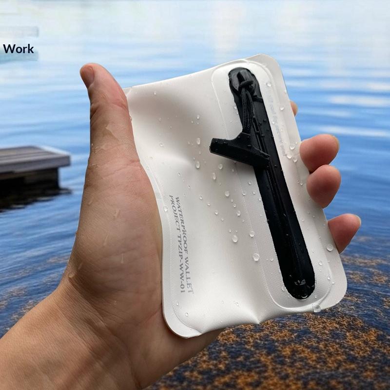 Waterproof Security Military Grade Wallet 1Pcs Ideal for Diving Car Key Credit Card Outdoor Use