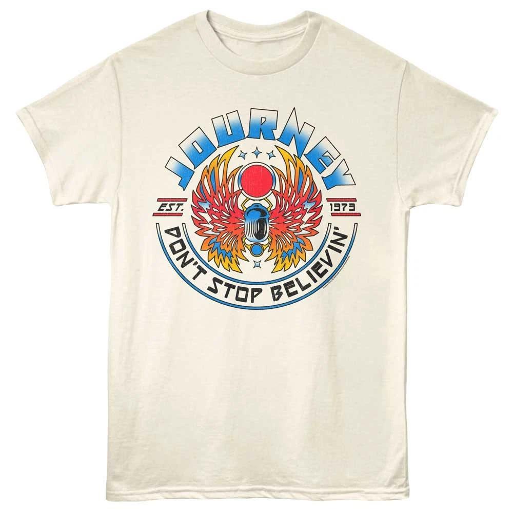 Journey Don t Stop Believin Est 1979 Men s T Shirt 4XL