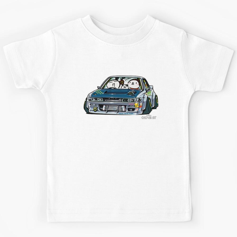 Crazy Car Art 0154 Kids T-Shirt 120