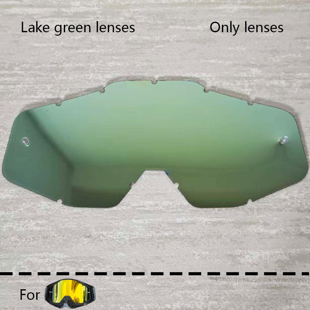 Men Motorcycle Motocross Sunglasses Windproof Dustproof Sandproof Dirt Bike Riding Glasses
