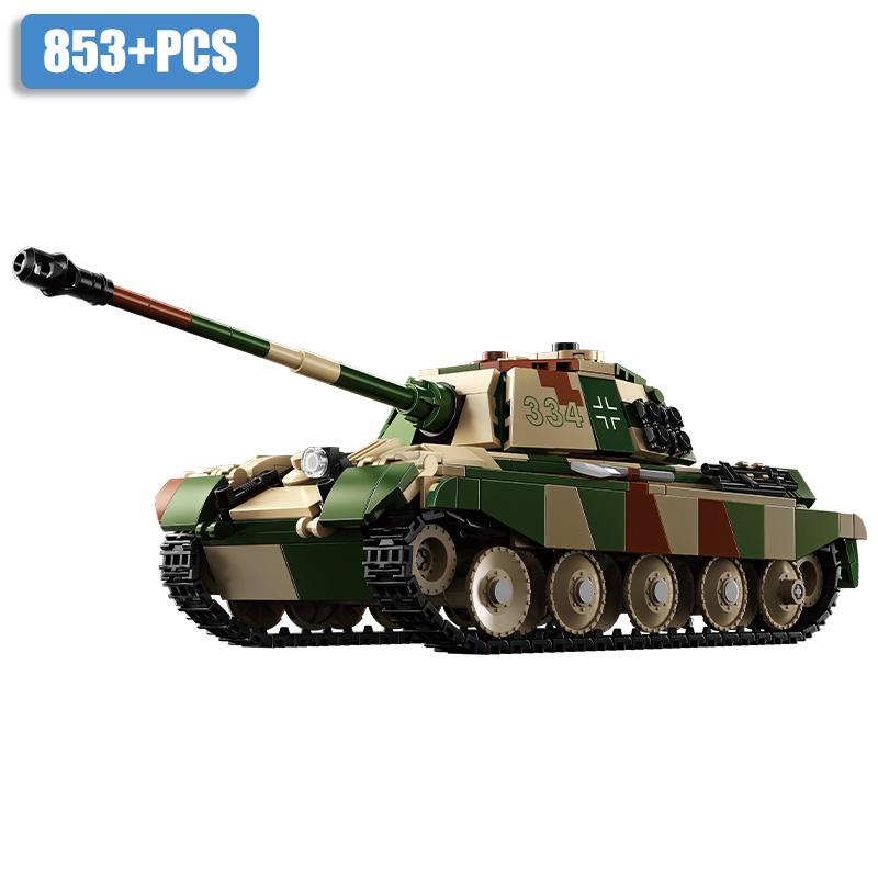 Army Style High-Standard-Quality World High-Quality War High-Quality 2 High-Quality The High-Quality King High-Quality Tiger Large Size Armored