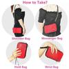 New Fashion Hard Shell Mini valiză în formă de umăr genți de mână pentru călătorie portabil mic geantă cosmetică geanta pentru telefon mobil cu fermoar geantă de mână ambreiaj