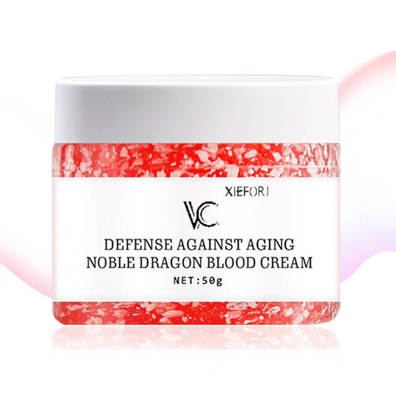 

Крем «Кровь королевского дракона» — легкий консилер с гиалуроновой кислотой и осветляющий увлажняющий крем для всех типов кожи, естественный нюдовый макияж 50g