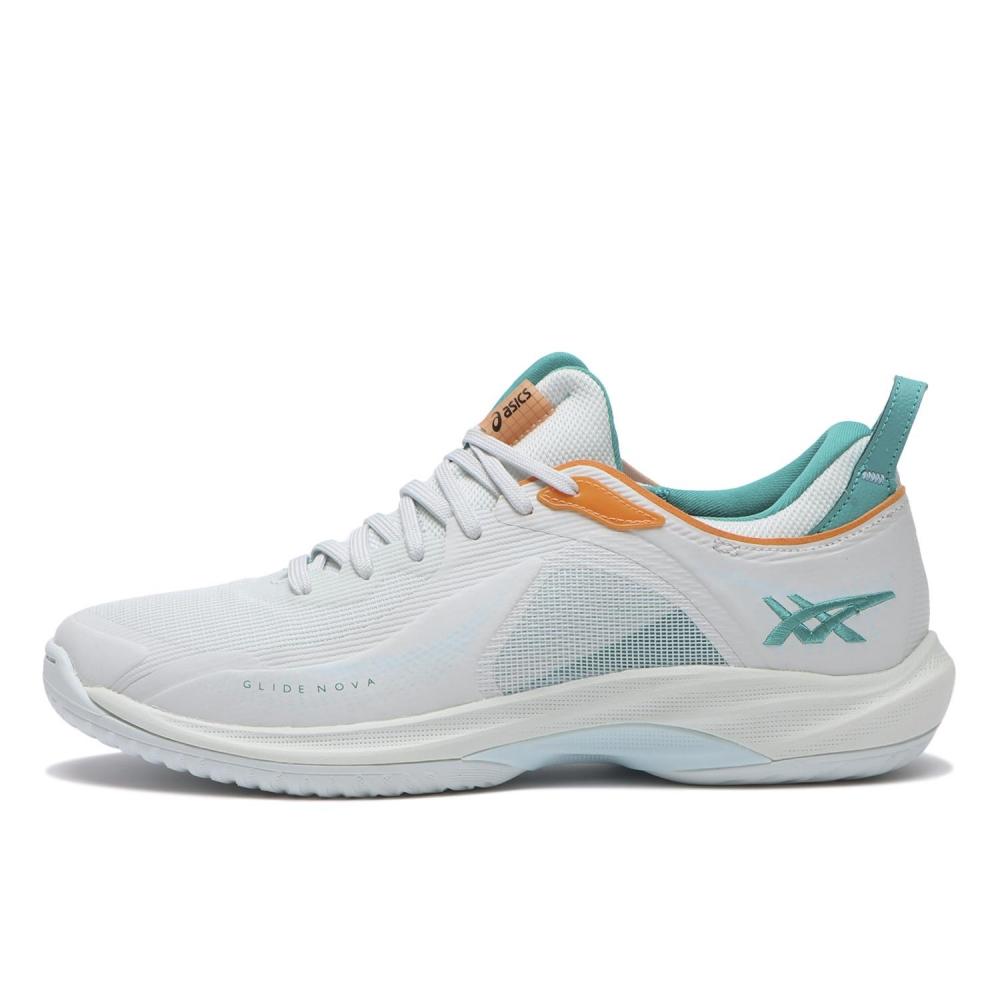 Asics Glide Nova Ff4 Синяя Волна Бирюзовый 1063a105.401 Синяя Волна Бирюзовый 235