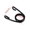 Scissor Torsion Solo Seat Springs Black Fit for Harley Chopper/Bobber Motorcycle