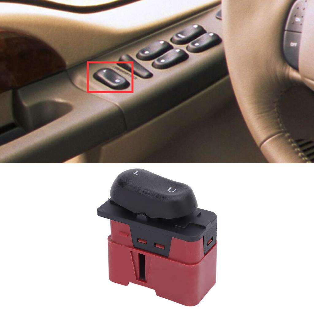 Left Driver Side Power Door Lock Switch XL1Z 14028 AA Responsive Door Lock Switch for Excursion 2000