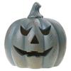 Halloweens Pumpkin Lantern Light Cover Resin Materials Easy Assembly Portable Decoration for Home School Event