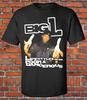 BIG-L Rap Hip Hop Rapper 90s Retro Unisex Bavlněné Tričko