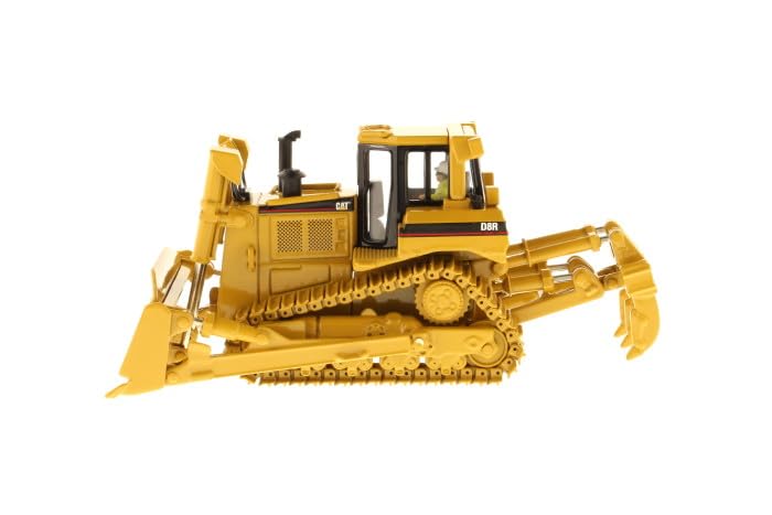CAT D8R Bulldozer 1/50
